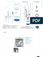 Kit Completo Universal para Caixas Acopladas Com D 5a7da61c420d3