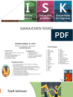 Materi Manajemen SMK3 Hari Ke - 3 Pak Dawam