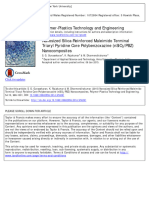 Polymer-Plastics Technology and Engineering: Click For Updates