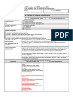 Fiche Situation Communication Orale 2 - SP4