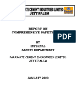 Safety Audit Report-2020