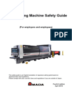 Saftyguide - Laser - e Amada Japan