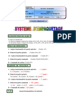 Dossier Technique 95sp