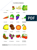 1.les Fruits-Légumes+1ex