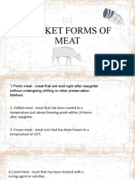 Prepare and Cook Meat Part 3