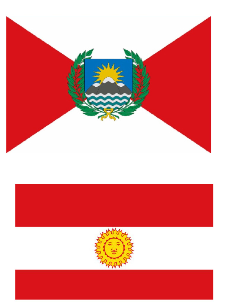 Banderas Del Peru | PDF