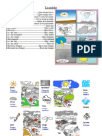 16.la Météo-Le Temps +4 Exs