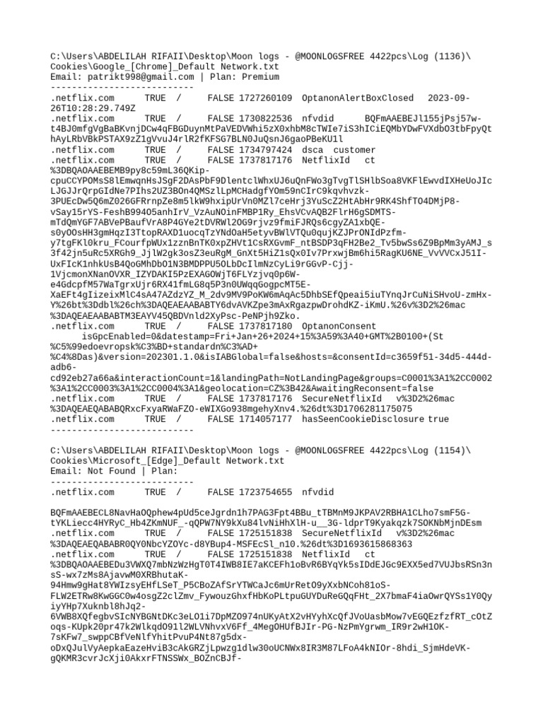 1net | PDF | Http Cookie | E Commerce