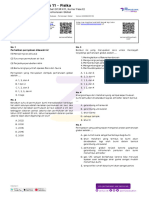 Tes Evaluasi - Pemanasan Global