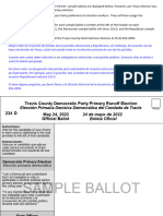 View Ballot