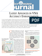 Calibration Paper Microwave Journal