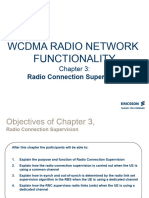 Wcdma Radio Network Functionality