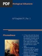 Download Mythological Allusions Ppt by api-3828029 SN7156365 doc pdf