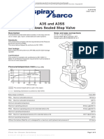 Technical Sheet A3S