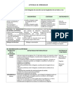 Sesión de Geometría