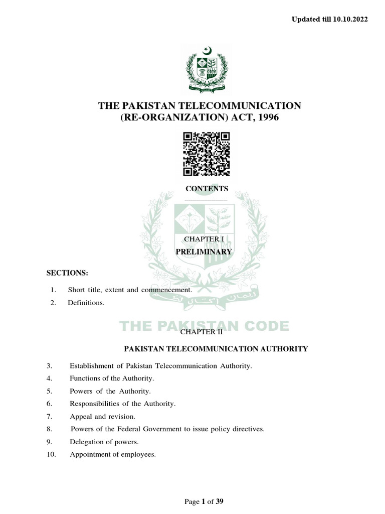 Pta act 1996 pdf license expense