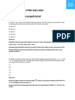 A-0565 PKU Soal Dan Pembahasan Kunjaw TPS Peng. Kuantitatif UTBK (SFILE