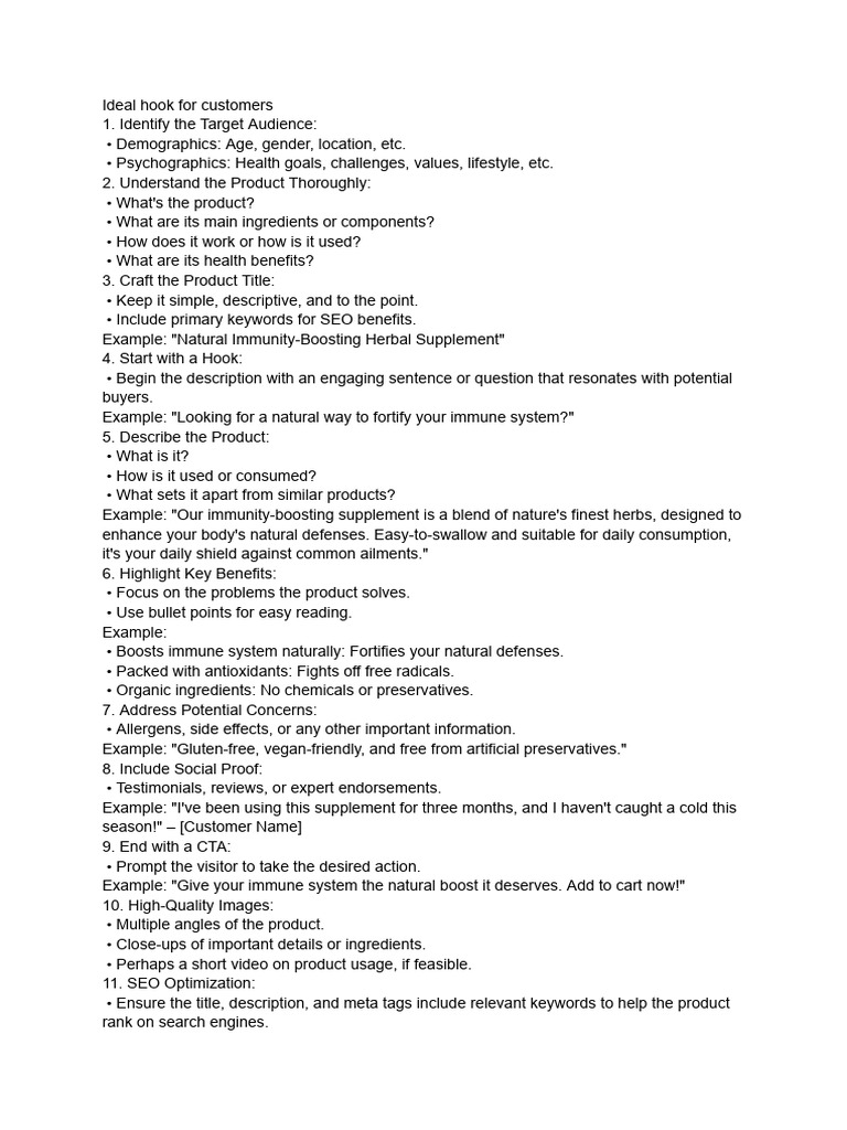 Hook Pdf Search Engine Optimization Marketing
