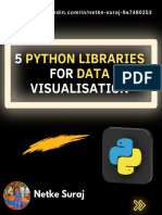 Pythonlibraries 