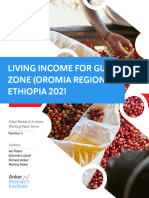 Living Income For Guji Zone - Oroma Region - Ethiopia 2021 - V4