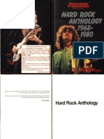 Denis Meyer - Hard Rock Anthology 1968-1980