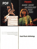 Denis Meyer - Hard Rock Anthology 1968-1980 | PDF