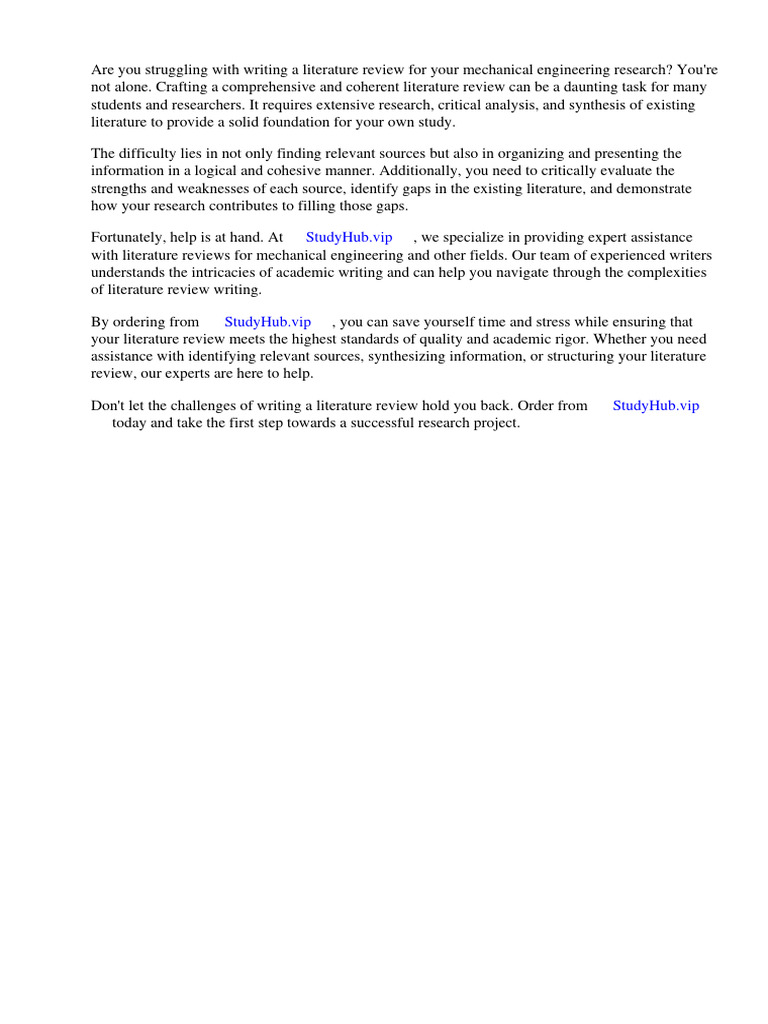 mechanical-engineering-literature-review-pdf-engineering