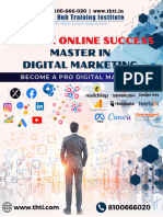 Digital Market Course Brochure - THTI-Kol