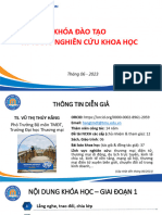 L P K Năng NCKH Tháng 06.2023 - K57I - Bu I 4 - Share