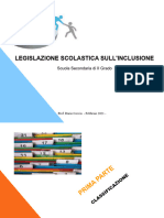 Coccia Legislazione Scolastica Iclusione Scuola Secondaria Secondo Grado