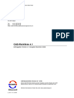 CAD-Richtlinie 2 - 3410