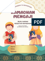 Buku Ramadhan