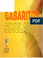 Gabarito