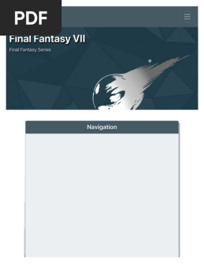 Final fantasy guide 9