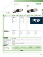 Conector MURR