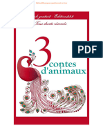 3 Contes D Animaux - pdf999 Optimized