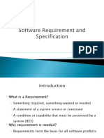 Software Requirement Specification