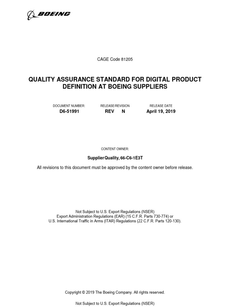 quality-assurance-standard-for-digital-product-definition-at-boeing