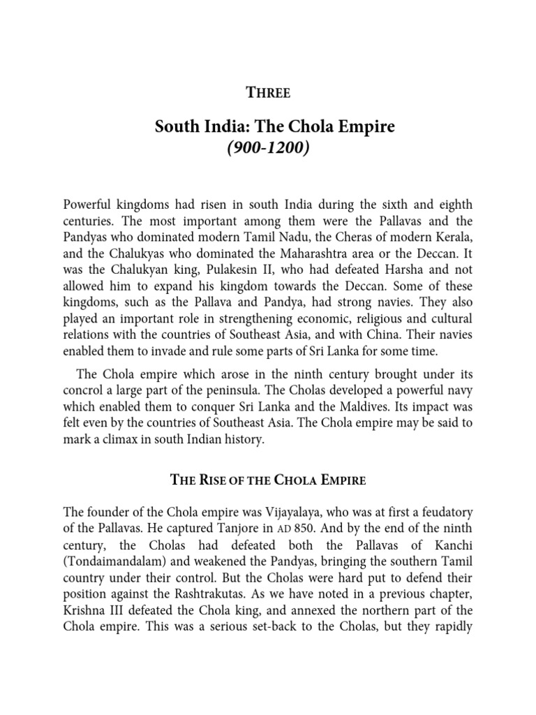 Chap 3 | PDF | History