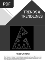 Trend & Trendlines