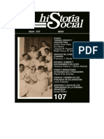 107 Historia Social