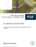 The Budj Bim Cultural Landscape