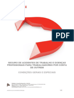 Seguro de Acidentes de Trabalho E Doenças Profissionais para Trabalhadores Por Conta de Outrem