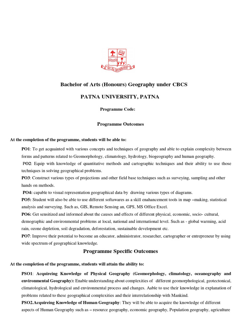 Geography Pdf Geography Statistics