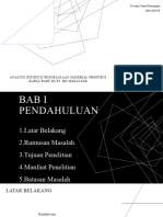 Presentasi Analisis Efisiensi Pengelolaan Material Produksi Kapal Baru Dengan Mce Di Pt. Iki Makassar