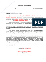 Modelo Requerimento Pos Graduacao - Pdf.crdownload