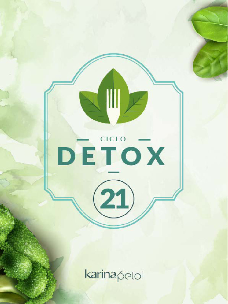 MANUAL+CICLO+DETOX+21+-+KARINA+PELOI | PDF