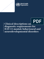 Icd 11