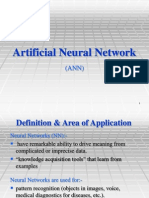 Artificial Neural Network (U)