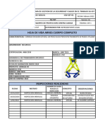 Inspecciones A Equipos de Altura (Arnes)